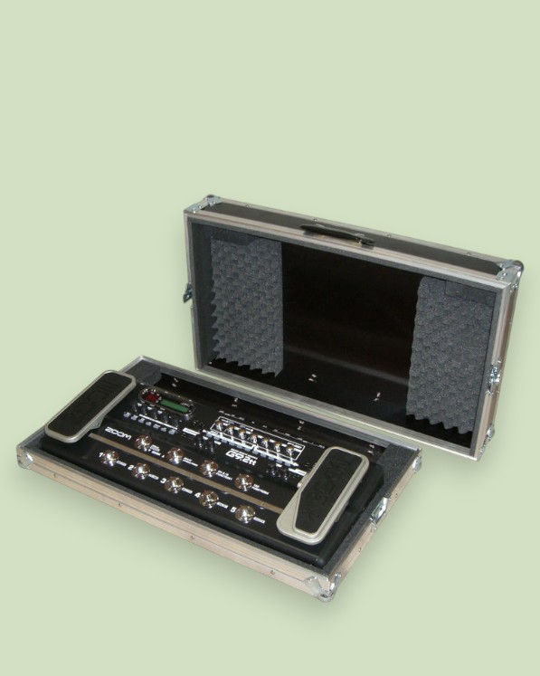 Case for Zoom G9.2TT Guitar Effects Processor