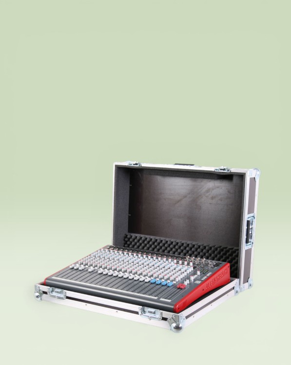 Case for Allen & Heath ZED24 Mixing Console