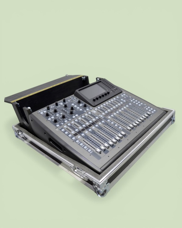 Case for BEHRINGER X32 Compact Digital Mixer
