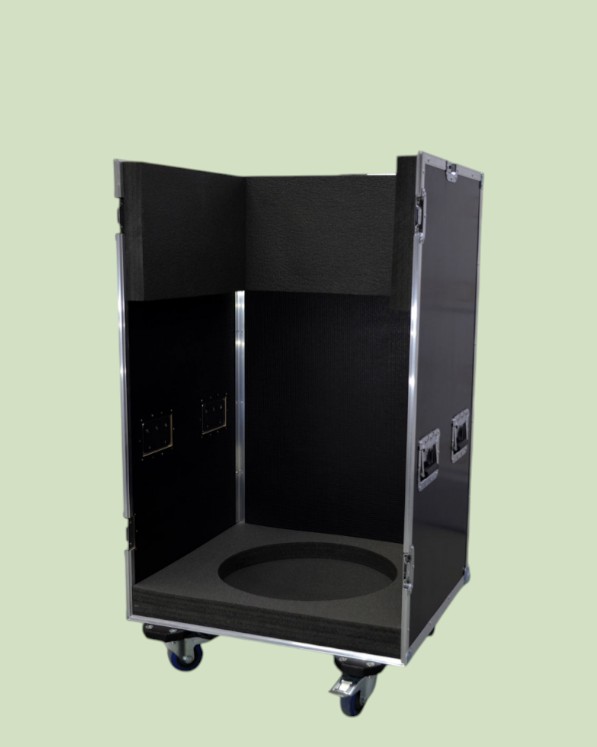 Transport Case for Demonstration Model