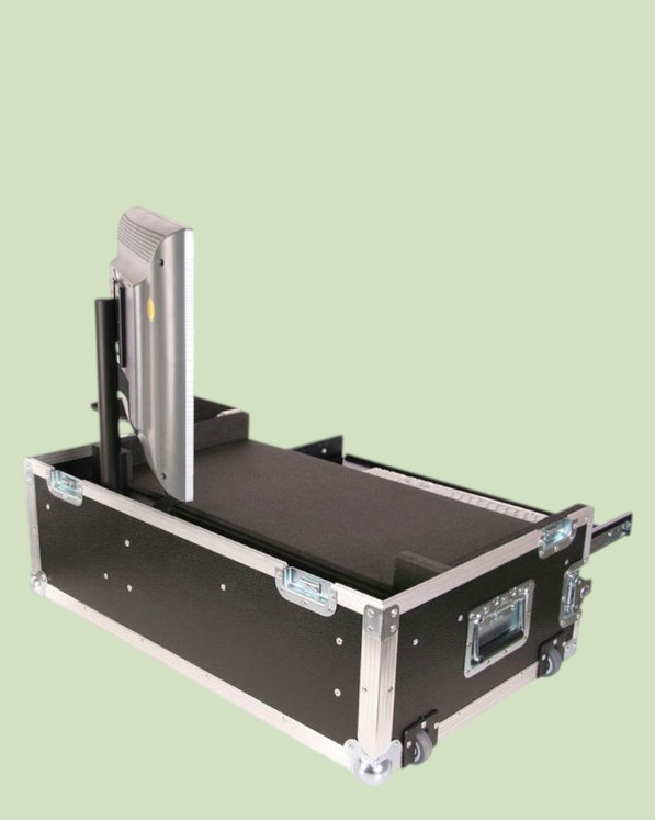 Case for Avid S3L Mixing Console