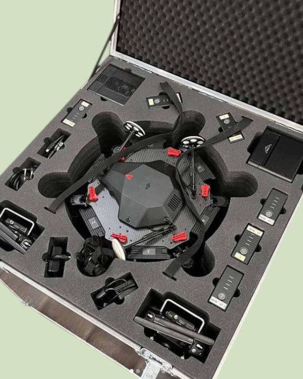 Case for DJI Matrice 600